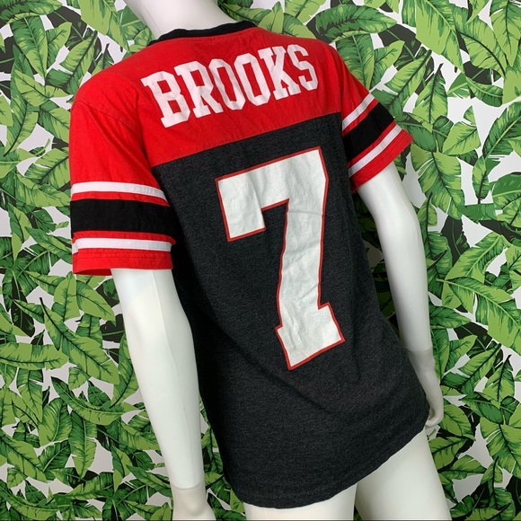 Garth Brooks World Tour T-Shirt Women's Size L Short Sleeve V Neck Country Music - Picture 5 of 8